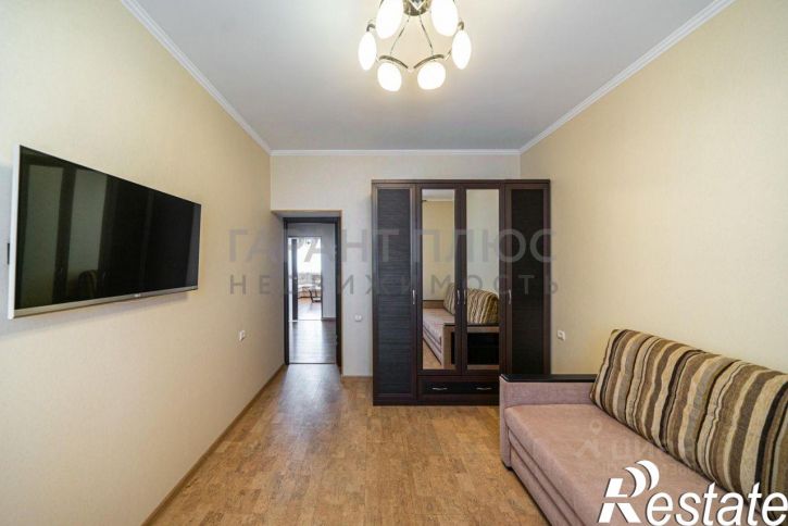 3-комн квартира улица Катукова, 19,  д. 19