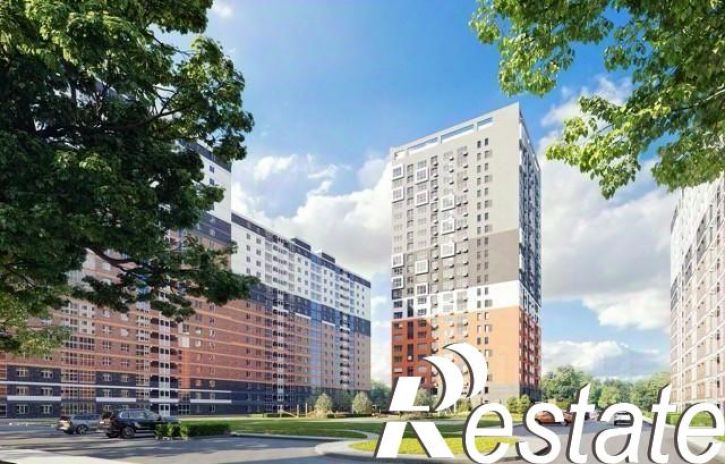 2-комн квартира в новом доме микрорайон Елецкий, 2-12