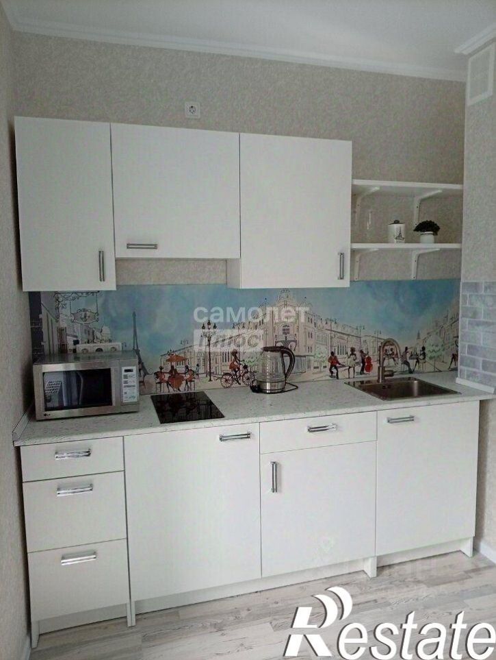 1-комн квартира Звёздная улица, 2/2,  д. 2/2