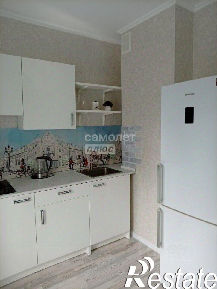 1-комн квартира Звёздная улица, 2/2,  д. 2/2