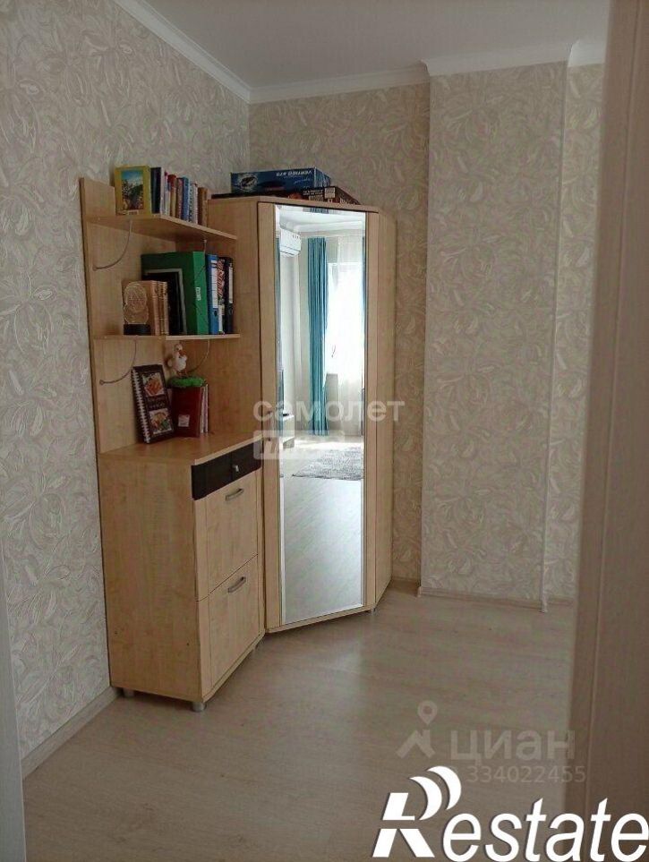 1-комн квартира Звёздная улица, 2/2,  д. 2/2
