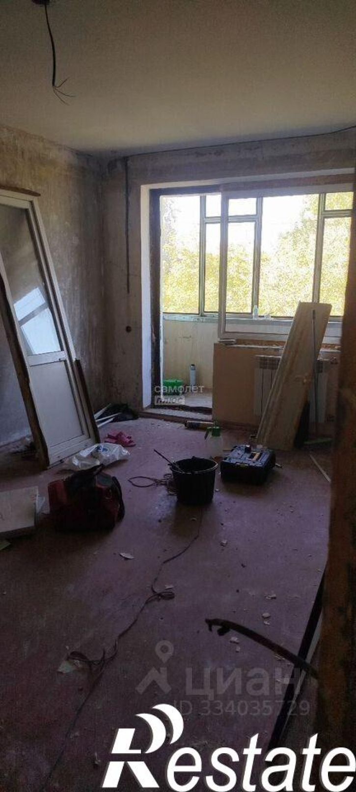 1-комн квартира улица Космонавтов, 31,  д. 31