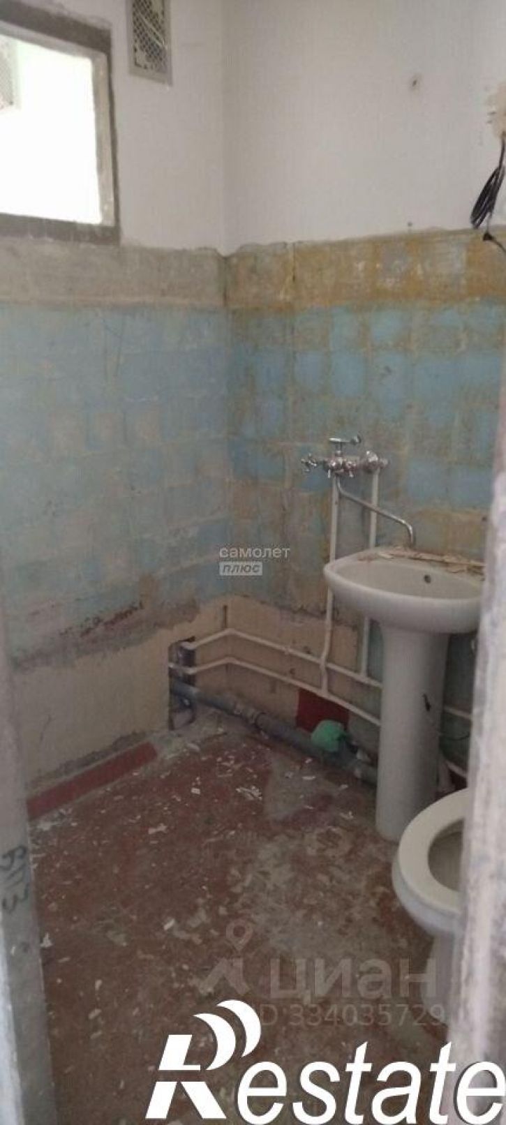 1-комн квартира улица Космонавтов, 31,  д. 31