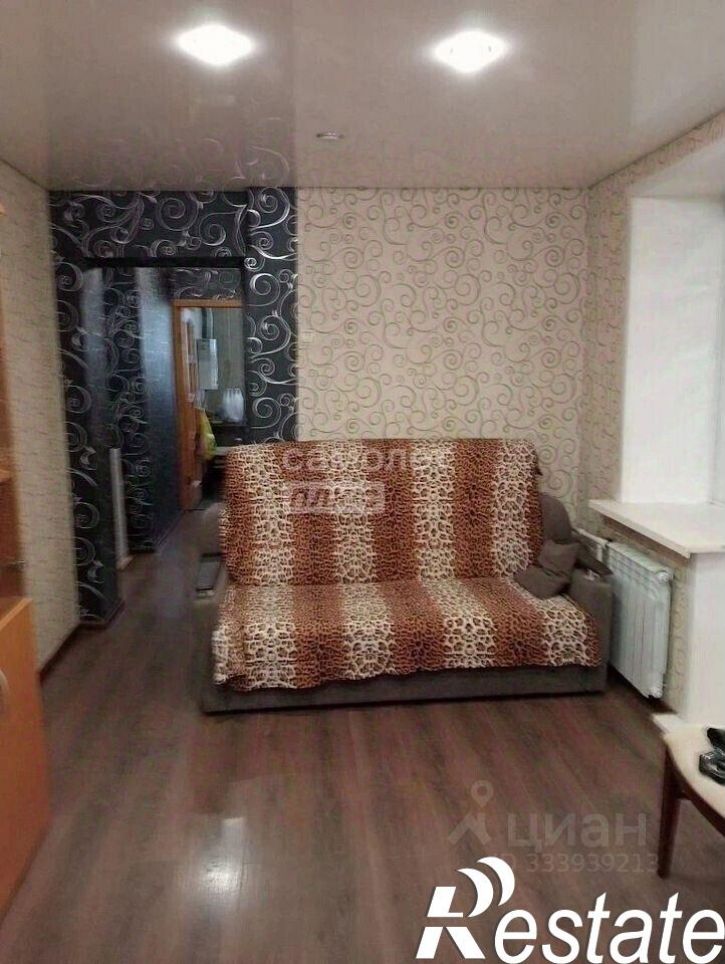 1-комн квартира Елецкая улица, 10/2,  д. 10/2