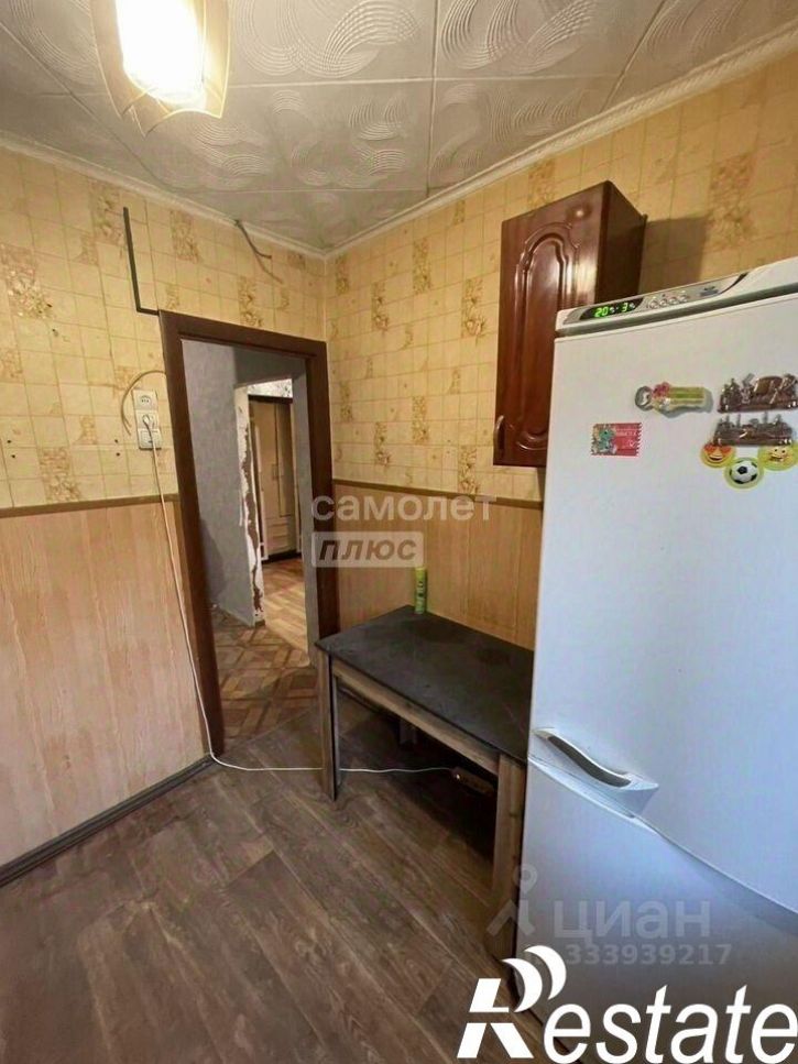 1-комн квартира улица Механизаторов, 1,  д. 1