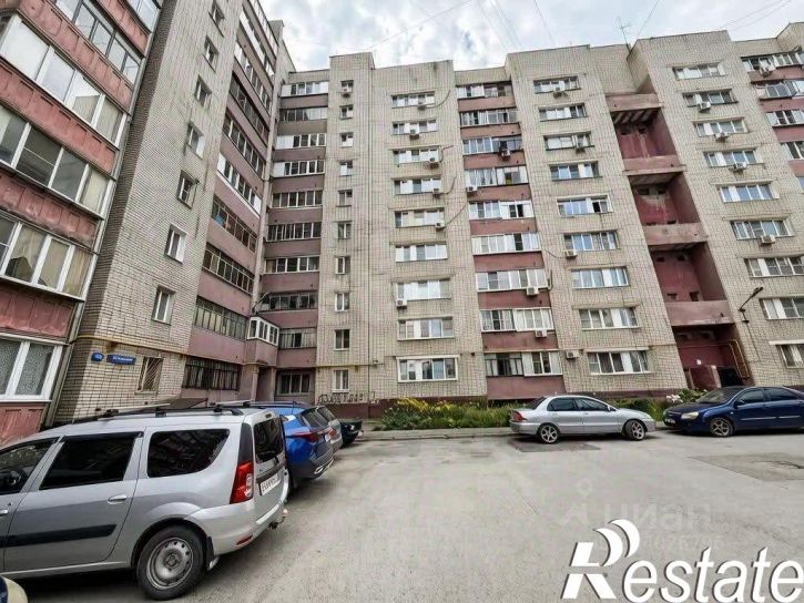 2-комн квартира улица Мичурина, 28В,  д. 28В