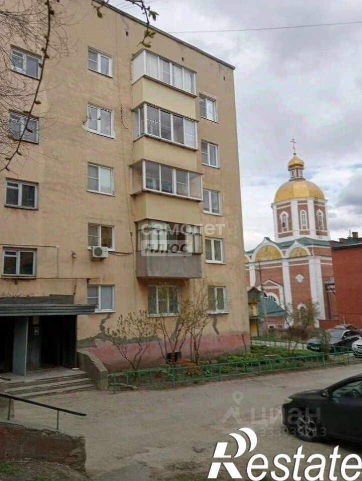 1-комн квартира Елецкая улица, 10/2,  д. 10/2