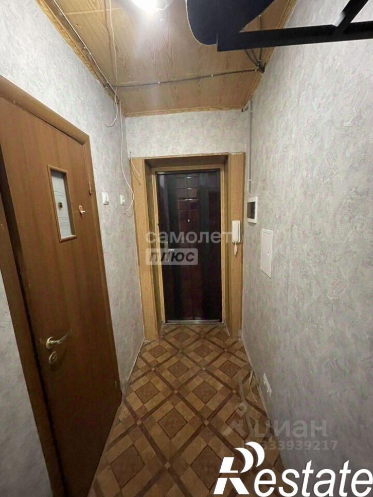 1-комн квартира улица Механизаторов, 1,  д. 1