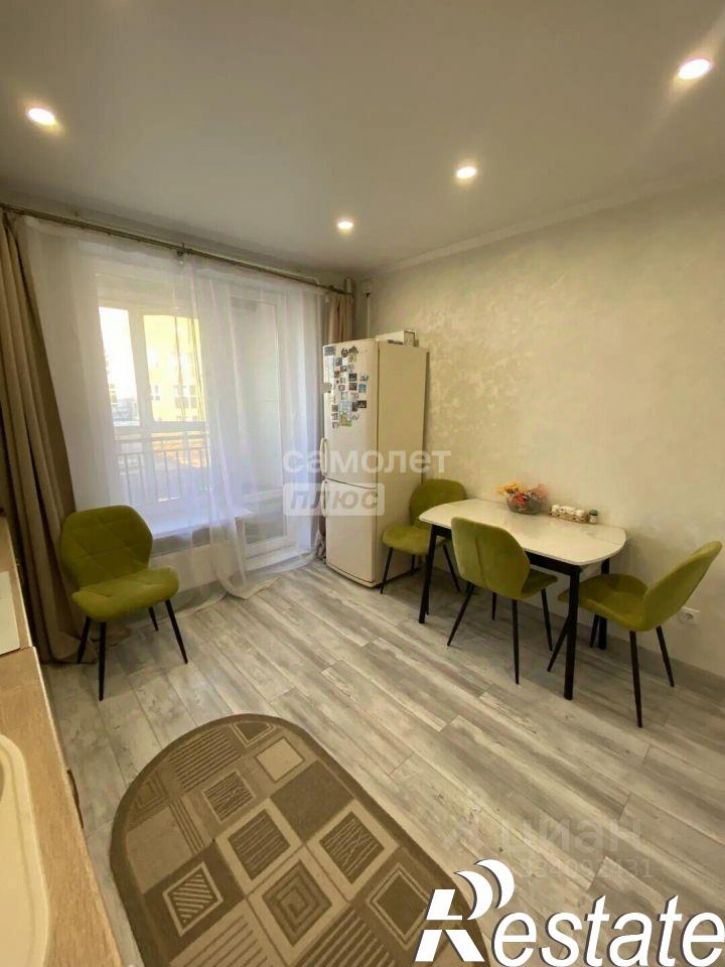1-комн квартира Тамбовская улица, 18,  д. 18