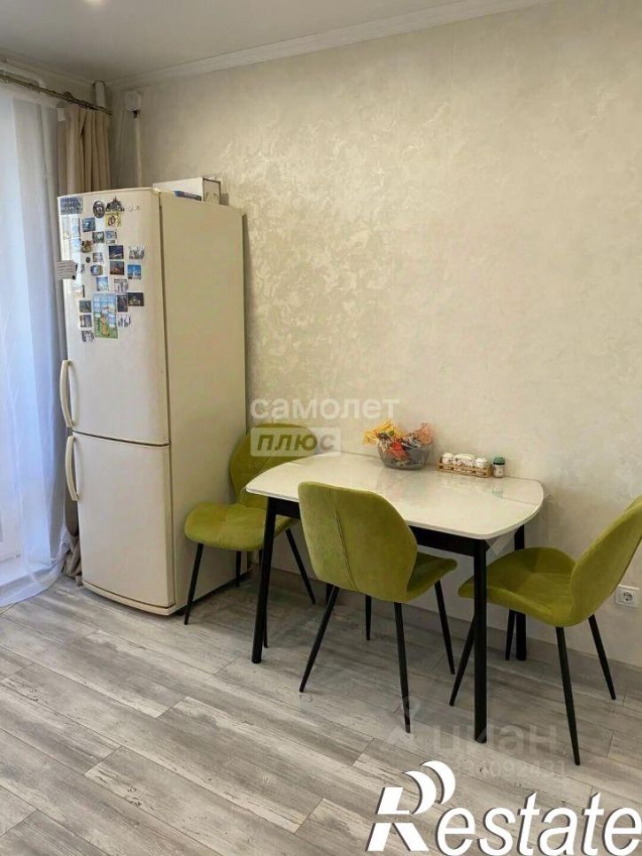 1-комн квартира Тамбовская улица, 18,  д. 18