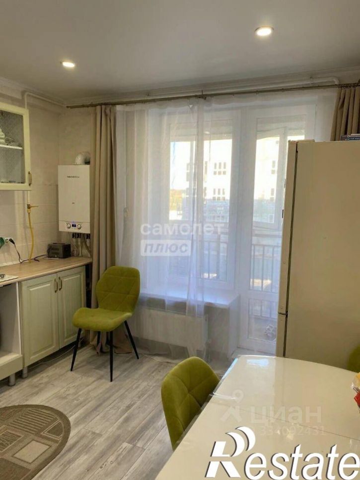 1-комн квартира Тамбовская улица, 18,  д. 18