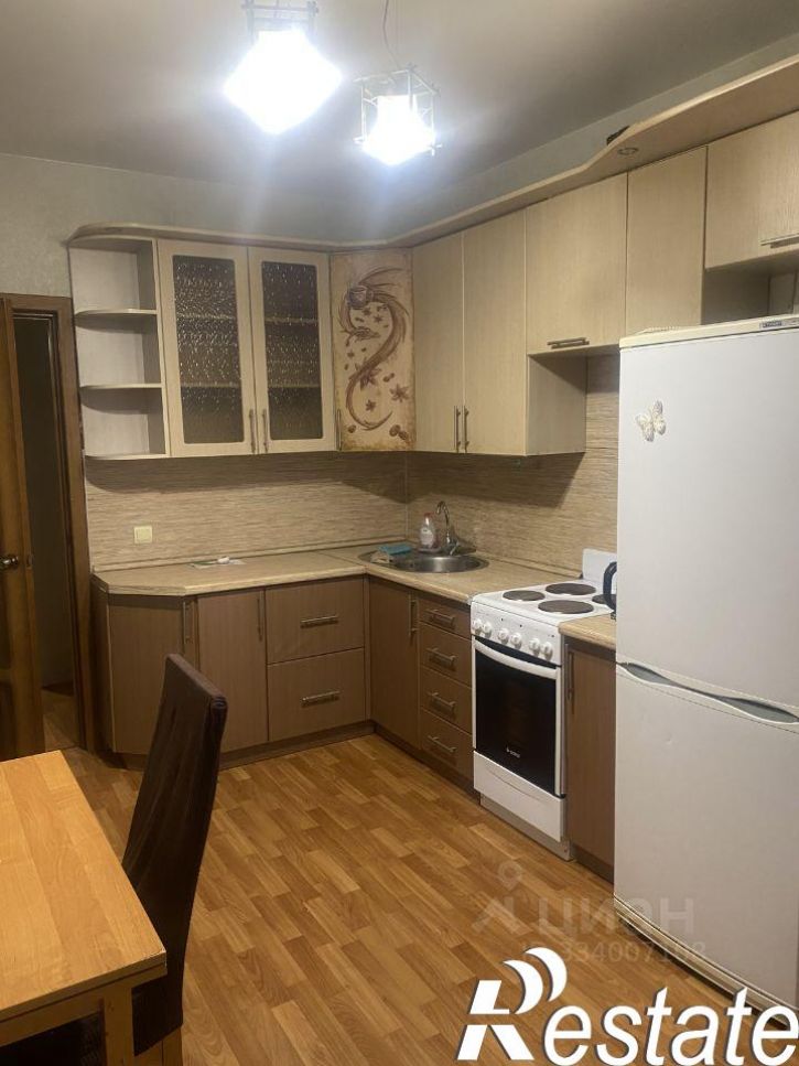 1-комн квартира Политехническая улица, 1,  д. 1