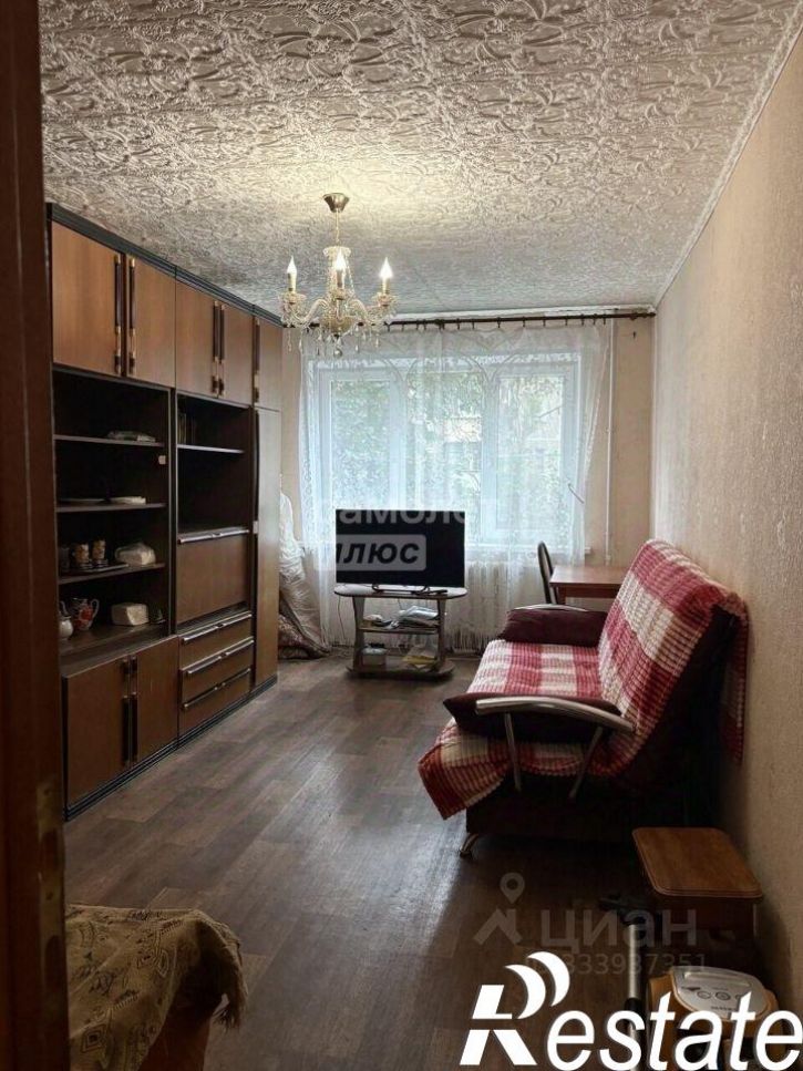 2-комн квартира Юбилейная улица, 6,  д. 6