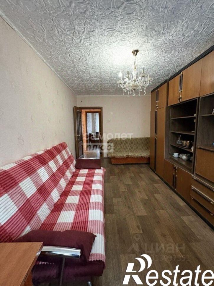 2-комн квартира Юбилейная улица, 6,  д. 6
