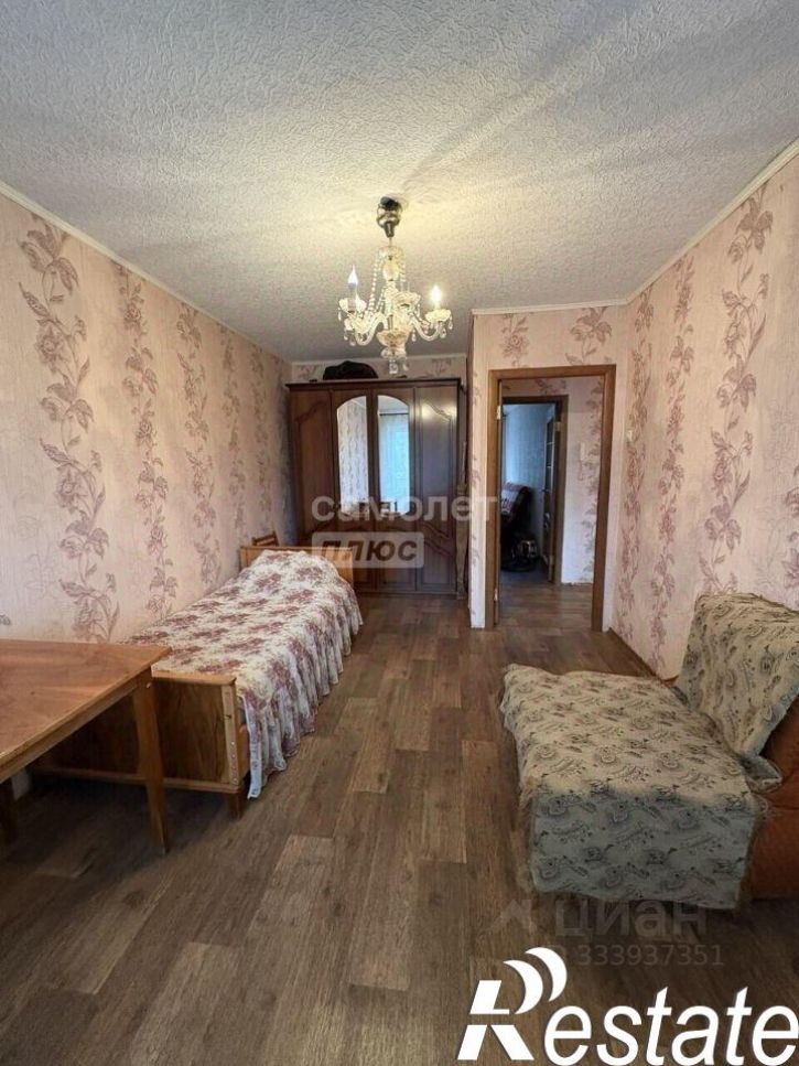 2-комн квартира Юбилейная улица, 6,  д. 6