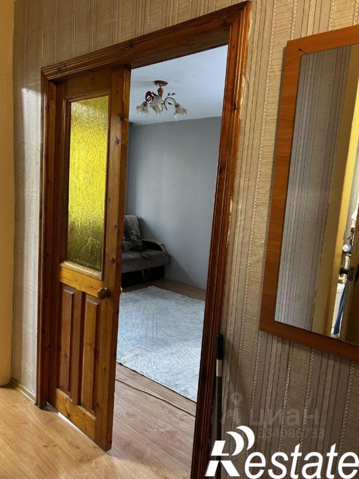 1-комн квартира улица Циолковского, 10/2,  д. 10/2