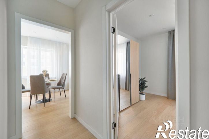 2-комн квартира улица Неделина, 4Д,  д. 4Д