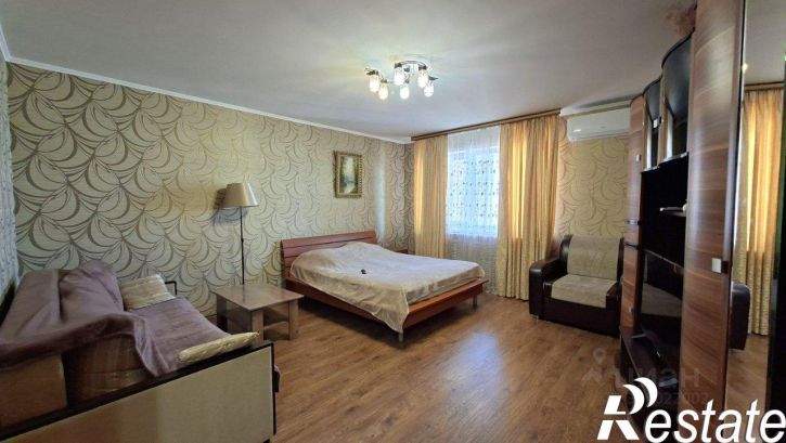 1-комн квартира улица Катукова, 23,  д. 23