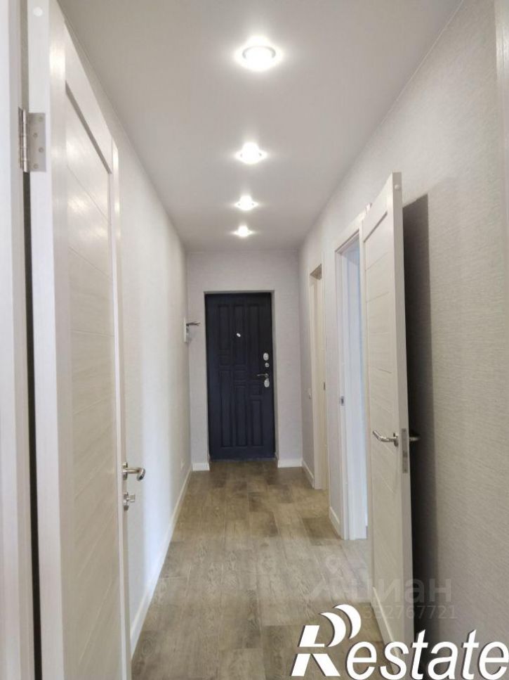 2-комн квартира улица Космонавтов, 6,  д. 6