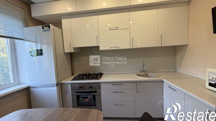 3-комн квартира Московская улица, 9,  д. 9