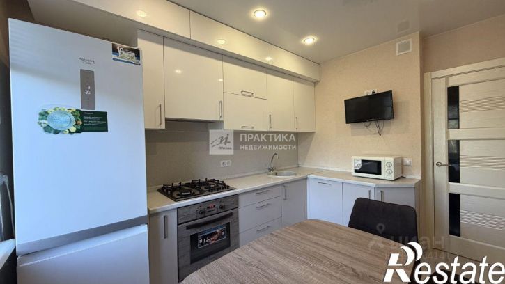 3-комн квартира Московская улица, 9,  д. 9