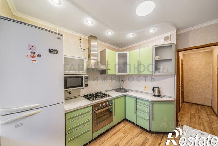 2-комн квартира Московская улица, 9,  д. 9
