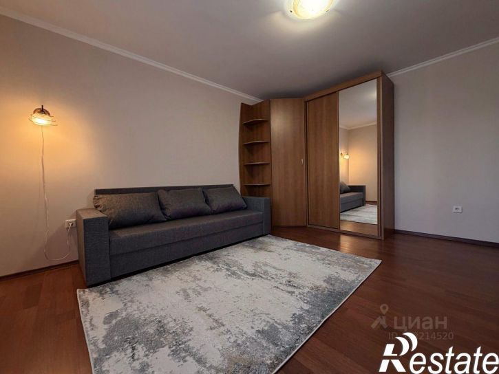 1-комн квартира улица Фрунзе, 29,  д. 29