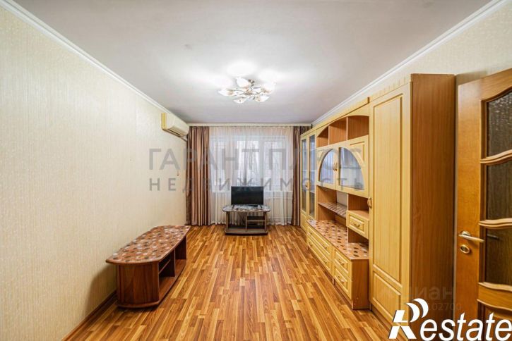 2-комн квартира Московская улица, 9,  д. 9