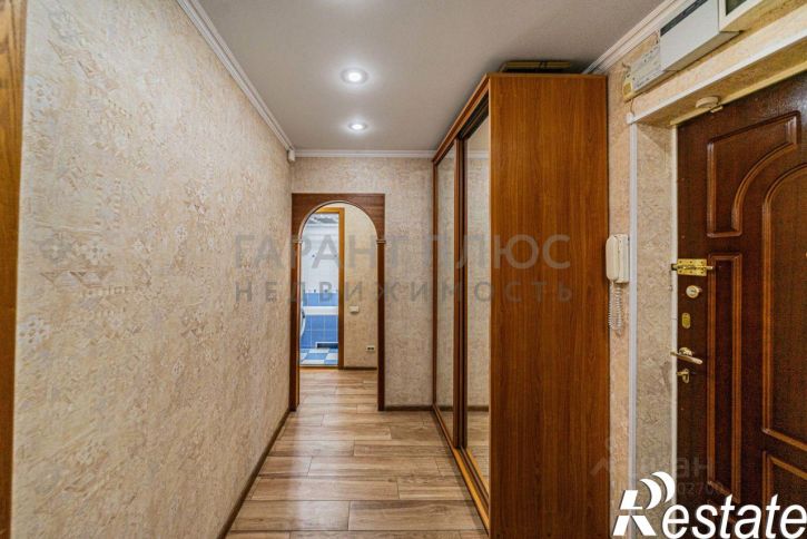 2-комн квартира Московская улица, 9,  д. 9