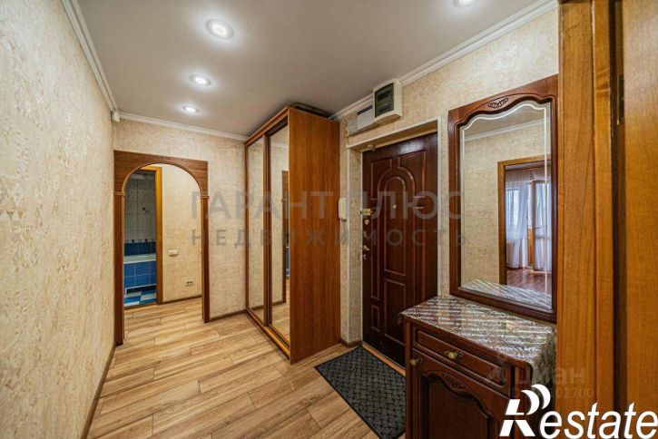 2-комн квартира Московская улица, 9,  д. 9