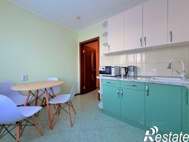 1-комн квартира улица Фрунзе, 29,  д. 29