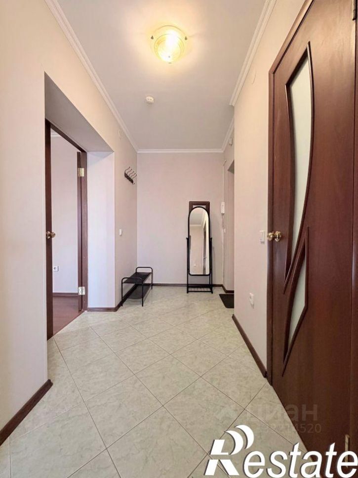 1-комн квартира улица Фрунзе, 29,  д. 29
