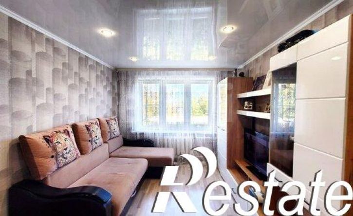 1-комн квартира Осенний проезд, 12,  д. 12