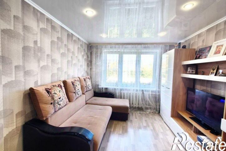 1-комн квартира Осенний проезд, 12,  д. 12