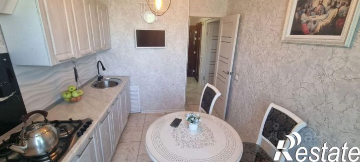3-комн квартира проезд Сержанта Кувшинова, 1,  д. 1