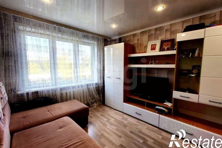1-комн квартира Осенний проезд, 12,  д. 12