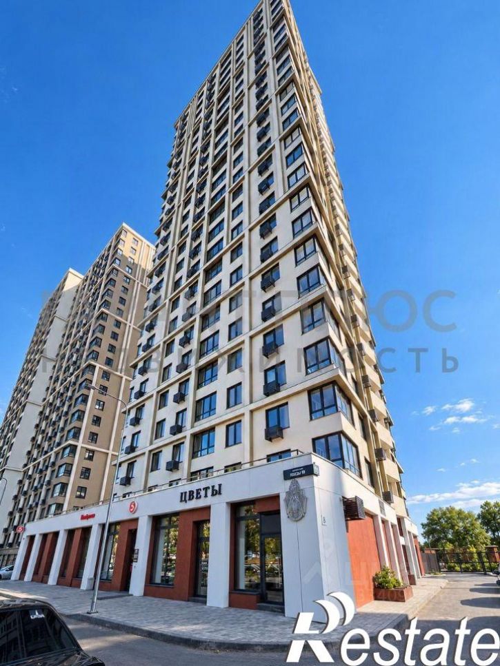 1-комн квартира проспект Победы, 101,  д. 101