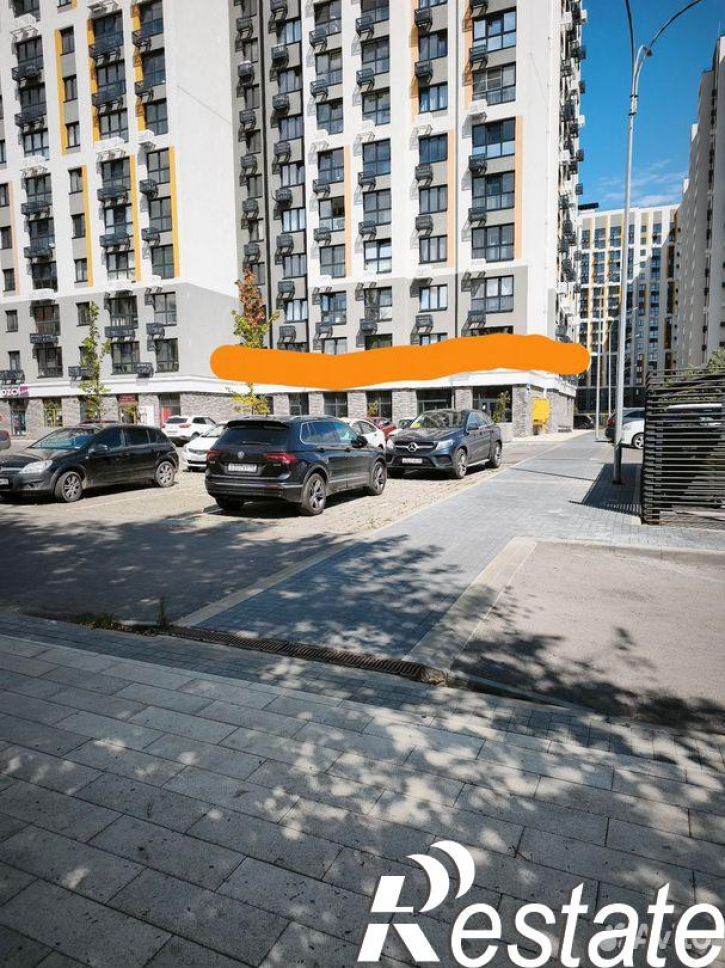 Торговое помещение улица Механизаторов, 15А,  д. 15А