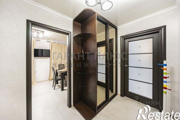 1-комн квартира улица Катукова, 23,  д. 23