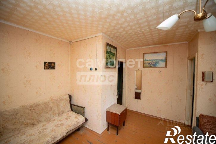 1-комн квартира улица Папина, 23/2,  д. 23/2