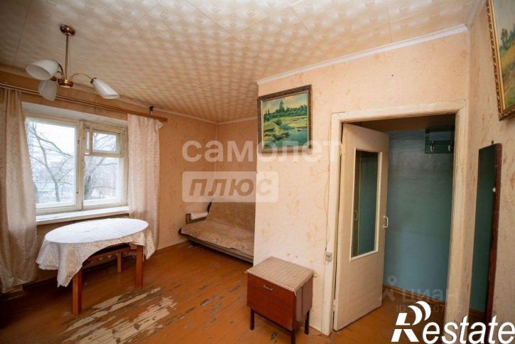 1-комн квартира улица Папина, 23/2,  д. 23/2