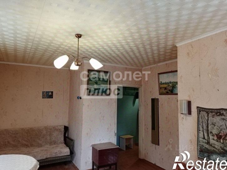 1-комн квартира улица Папина, 23/2,  д. 23/2