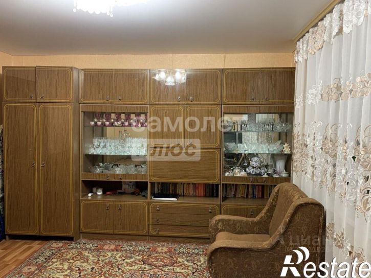 4-комн квартира Московская улица, 47,  д. 47