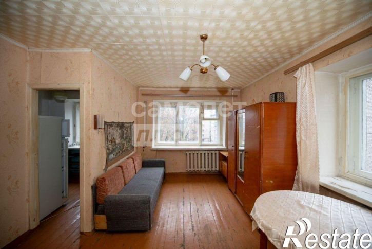 1-комн квартира улица Папина, 23/2,  д. 23/2