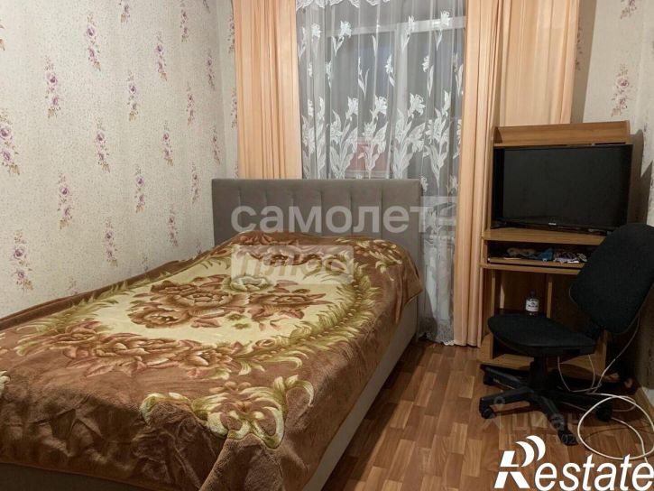4-комн квартира Московская улица, 47,  д. 47