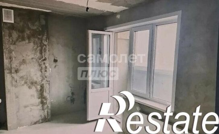 2-комн квартира улица Свиридова, 20А,  д. 20А