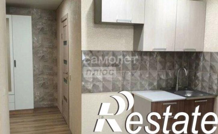 1-комн квартира улица Свиридова, 8А,  д. 8А