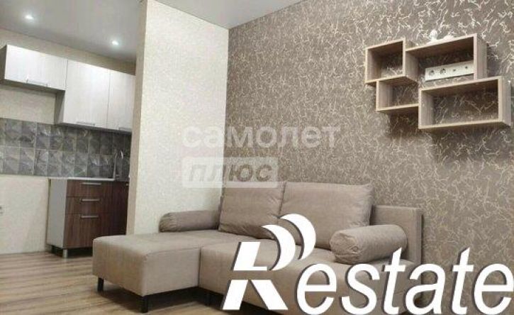 1-комн квартира улица Свиридова, 8А,  д. 8А