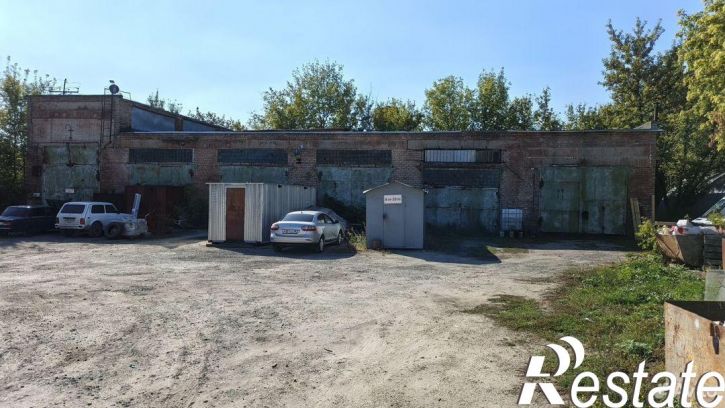 Производственное помещение Ново-Весовая улица, 26,  д. 26