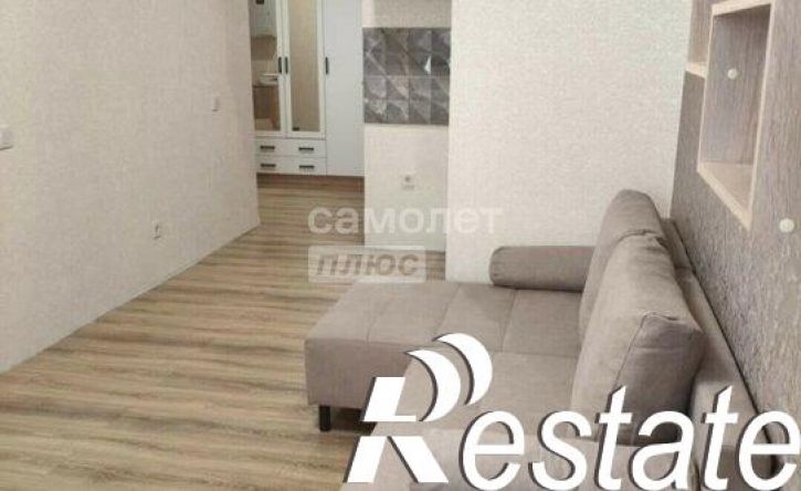 1-комн квартира улица Свиридова, 8А,  д. 8А